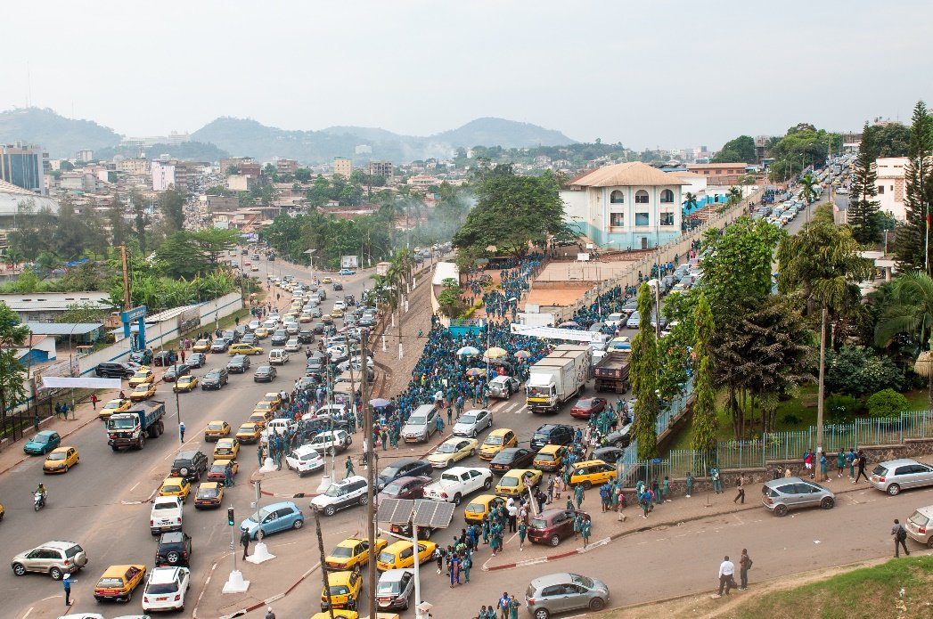 Le MINHDU pour une lutte sans merci contre les embouteillages à Yaoundé
